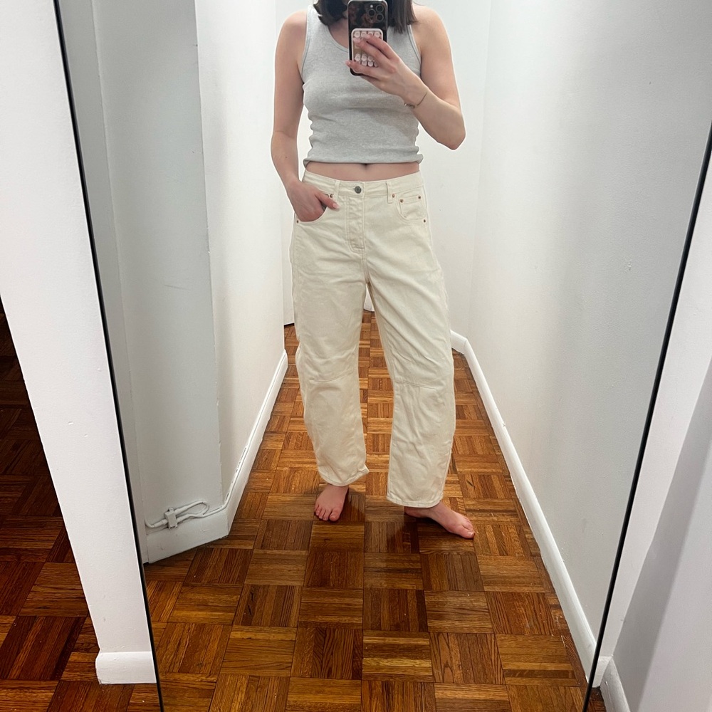 PARKE HORSESHOE JEANS